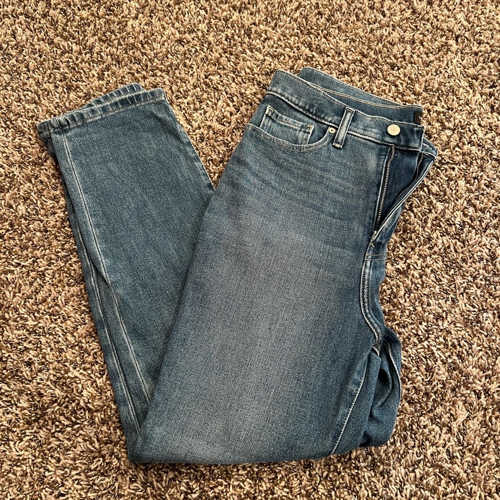 Banana Republic high rise jeans size:30
